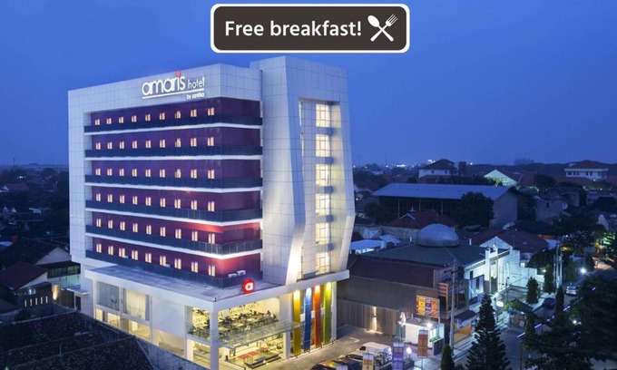 Madiun Hôtel | Amaris Hotel Madiun