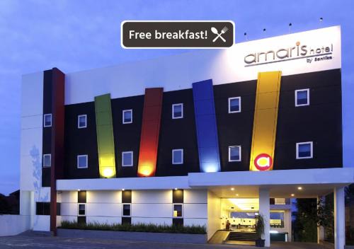 Palangkaraya Hôtel | Amaris Hotel Palangkaraya