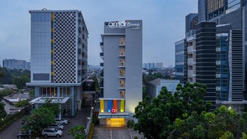 Mampang Prapatan Hôtel | Amaris Hotel Pancoran