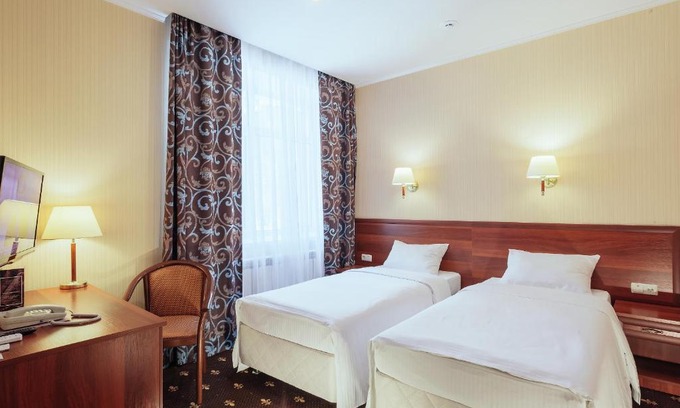 Velikiye Luki Hôtel | Amaris Hotel