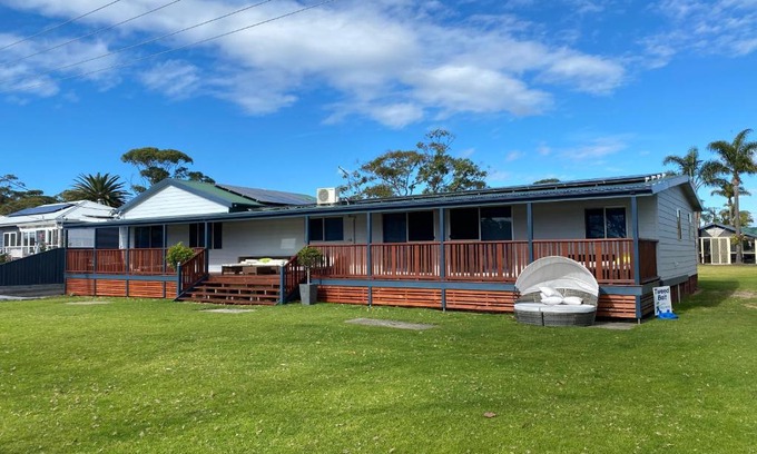 Sussex Inlet Station Balnéaire | Amaroo Resort