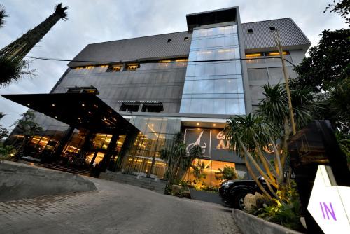 Cipete Selatan Hôtel | Amaroossa Cosmo Jakarta