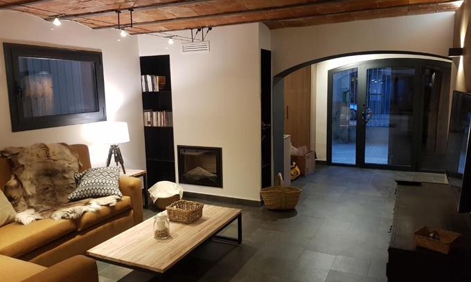Tremp Maison | Amaroq Explorers BaseCamp