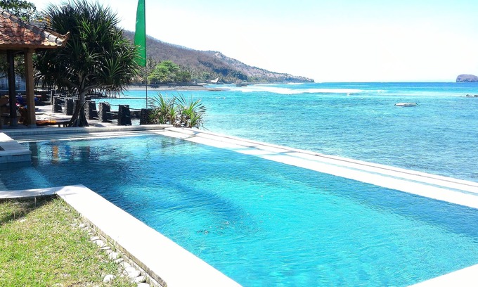 Candi Dasa Hôtel | Amarta Beach Cottages