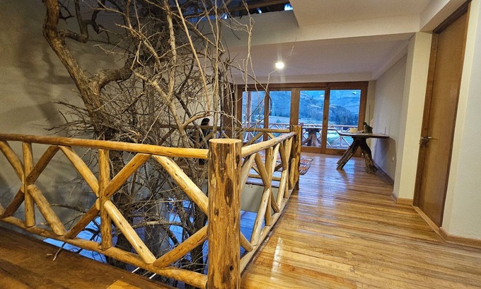 Cusipata Hôtel | Amaru TreeHouse