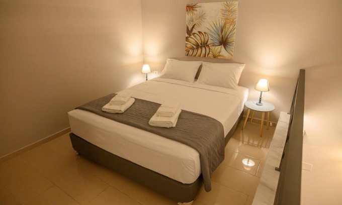 Alexandroupoli Appartement | Amaryllis Maison Emporiou