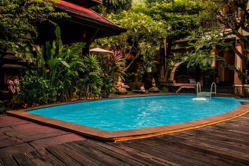 Chang Khlan Station Balnéaire | Amata Lanna Chiang Mai, One Member of the Secret Retreats