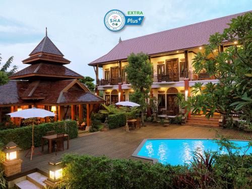Wat Ket Station Balnéaire | Amata Lanna Village อมตะล้านนาวิลเลจ