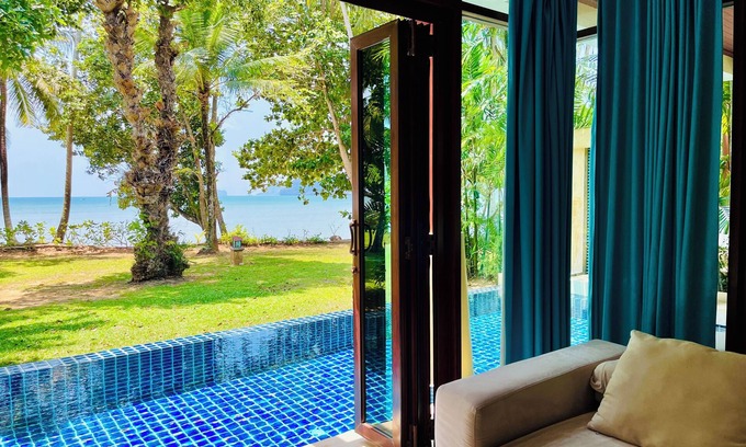 Sai Thai Villa | Amatapura 14 Villa en bord de mer avec piscine