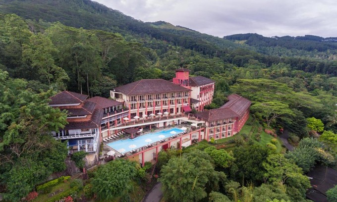 Kandy Station Balnéaire | Amaya Hills Kandy