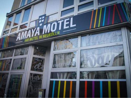 Neukoelln Hôtel | Amaya Motel