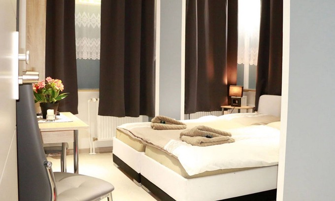 Neukoelln Hôtel | Amaya Motel
