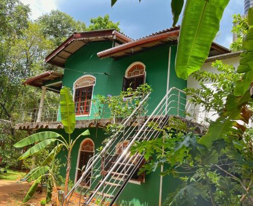 Sigiriya Cabine | Amaya Nature Lodge
