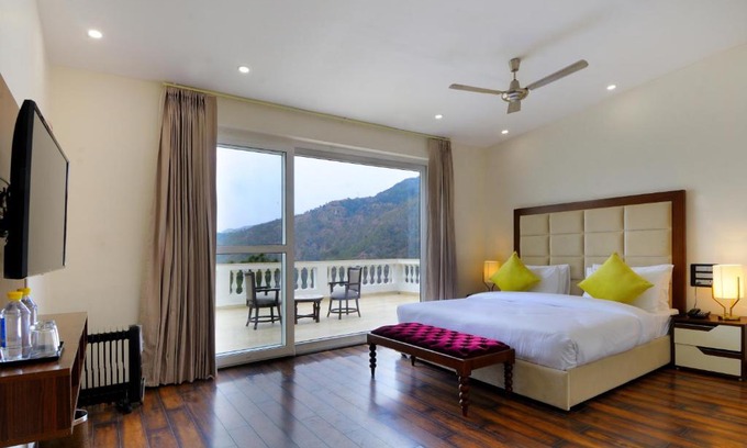 Sakalana Range Hôtel | Amaya Resort