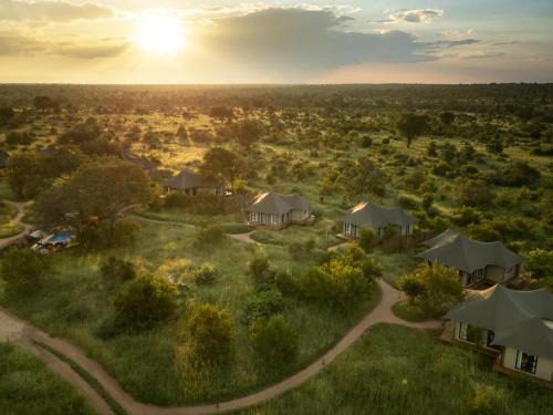 Thorny Bush Game Reserve Hôtel | Amaya