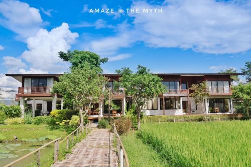 San Pong Maison | Amaze at Themyth