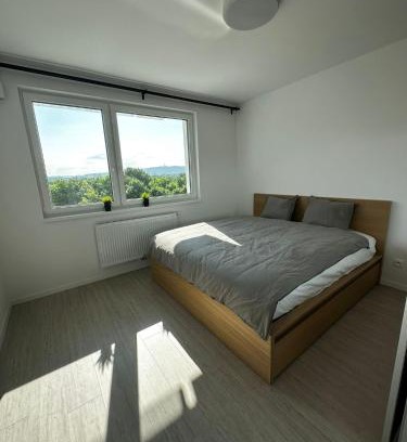 Ruzinov Appartement | Amazing 1BR & 1LR Apartment very Central