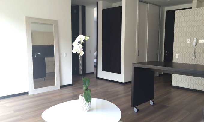 Chico Norte Appartement | Superbe appartement de 2 chambres près de Parque 93