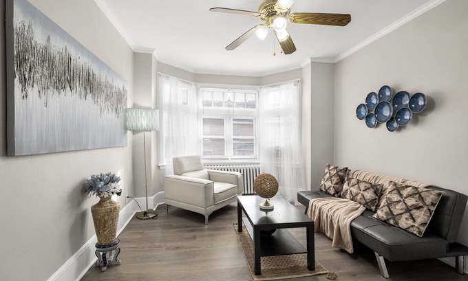 Spruce Hill Appartement | Amazing 2BR by Upenn/Drexel