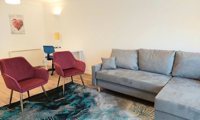 Tooting Appartement | Amazing 2BR Flat opposite Tooting Common and close to transport links