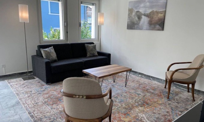 Fluntern Appartement | Amazing 2BR flat: spacious and central (Duke2)