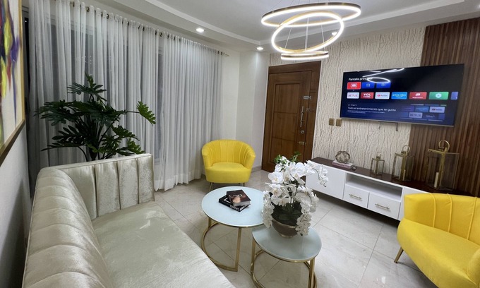 Moca Appartement | Amazing 3 Beds 2.5 Baths Condo with Wi-Fi, Netflix to enjoy as your Dream Home