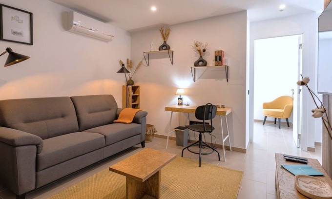 Lumiar Appartement | Amazing 3BDR Duplex in Lisbon by LovelyStay
