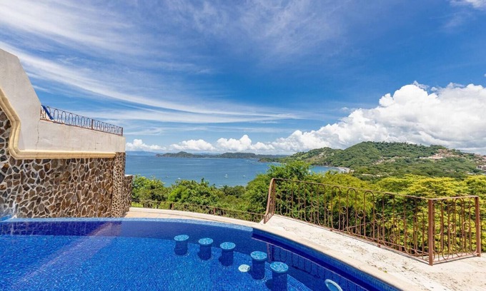 Playa Hermosa Copropriété | Amazing 3BR Condo | Ocean Views & Private Pool
