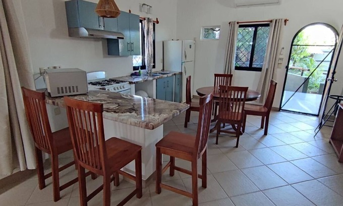 Brisas de Zicatela Maison | Amazing 4 Bedroom Home with 2 separate apartments 3 kitchens and a swimming pool