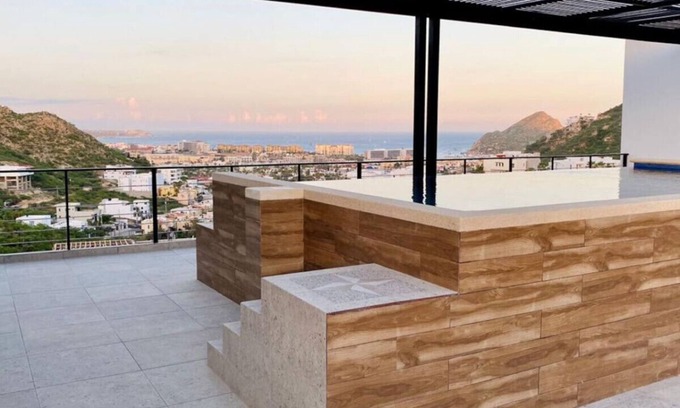 Libertad Appartement | Amazing 4BR 5min downtown Rooftop Pool BBQ
