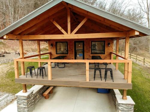Scio Chalet De Ski | Amazing A-Frame Perfect for Outdoor Lovers in Ohio