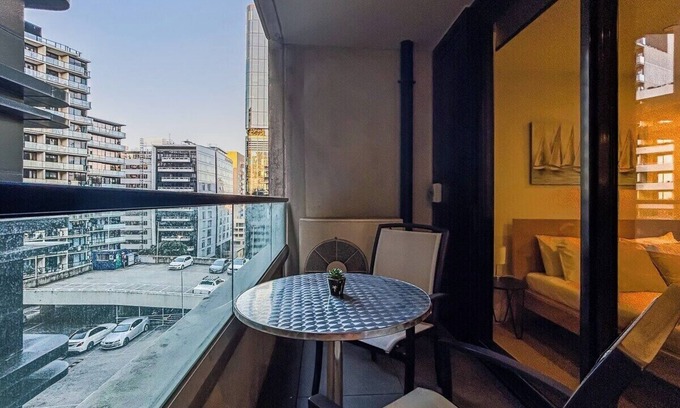 South Yarra Appartement | Amazing Accommodation is located in South Yarra, 3.9 km from Melbourne city centre