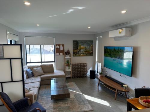 Austral Maison | Amazing Air Austral with AC and built-in wardrobe