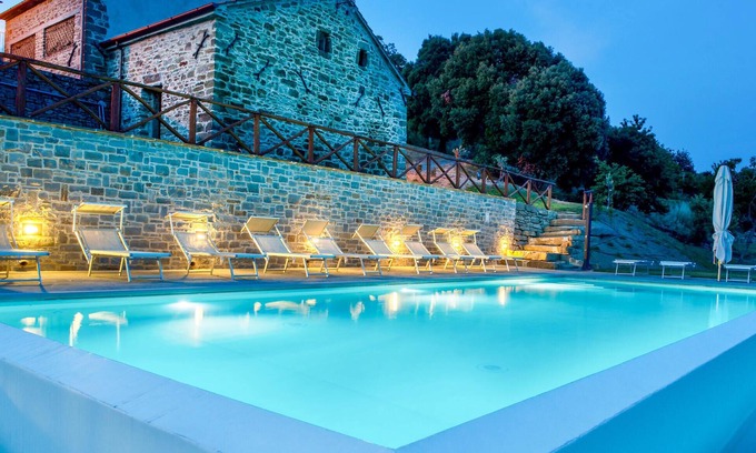 Anghiari Appartement | Superbe appartement à Ponte alla Piera