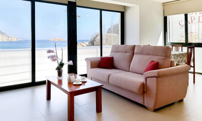 Tossa de Mar Appartement | AMAZING APARTMENT SEA VIEWS IN TOSSA