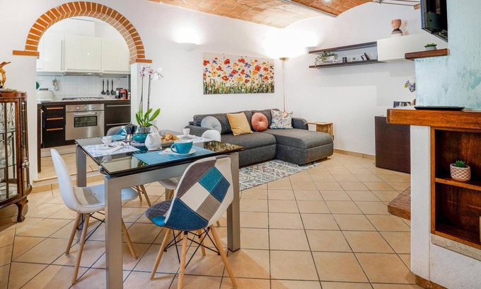 Bettolle Appartement | Superbe appartement à Bettolle avec.