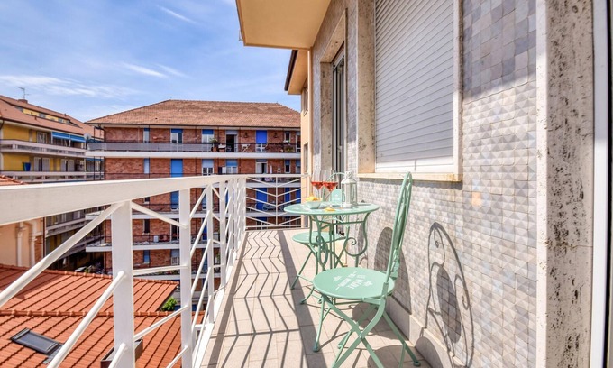 Chiavari Appartement | Superbe appartement à Chiavari avec.