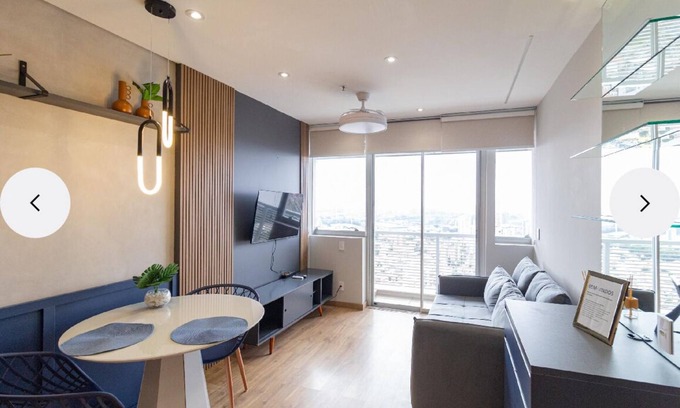 Osasco Appartement | Amazing apartment in Osasco