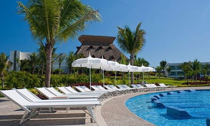 Playa Diamante Station Balnéaire | Superbe appartement à Vidanta 5 Diamond Resort