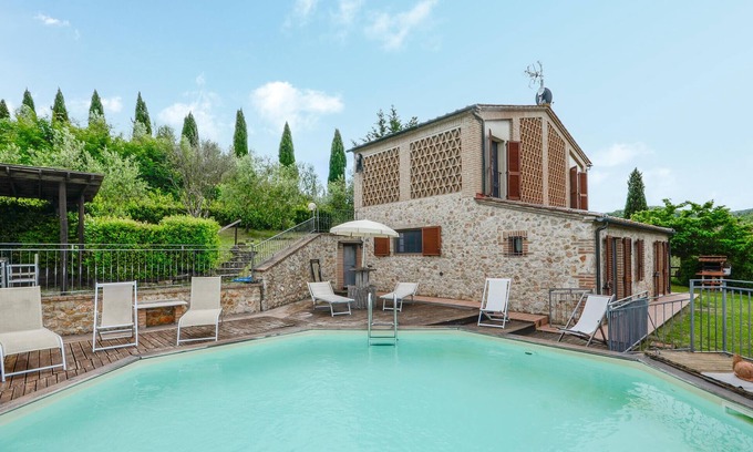 Casole d'Elsa Appartement | Amazing apartment in Casole d'Elsa