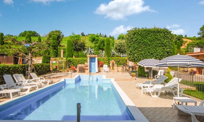 Monte Rinaldo Appartement | Superbe appartement à Monte Rinaldo