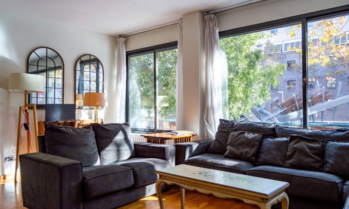La Vila Olimpica del Poblenou Appartement | Amazing apartment next to Born and the Beach with Parking