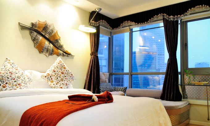 Pudong Appartement | AMAZING APARTMENT SHANGHAI PUDONG LINE4 LUJAZIUI