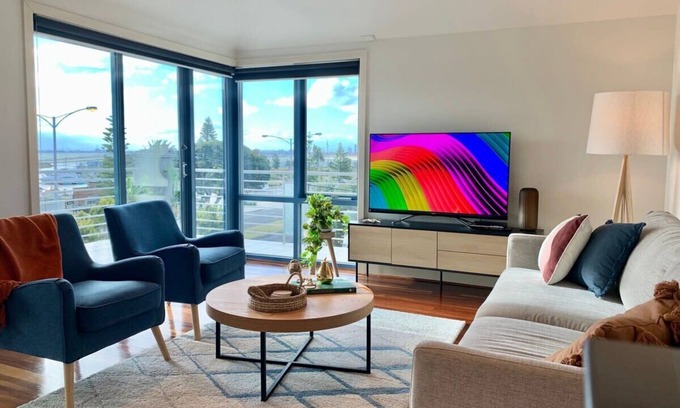 Saint Kilda South Appartement | Amazing Beachfront & City Views 2 bed 2 bathroom