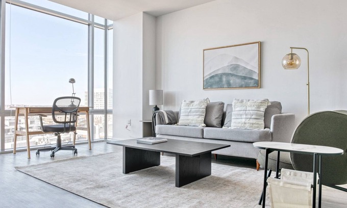 Cambridgeport Appartement | Amazing Cambridge 1BR w/ Gym & W/D, near Kendall Square, by Blueground