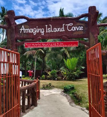 San Francisco Island Hôtel | Amazing Cave Camotes - Rooms & Accommodations