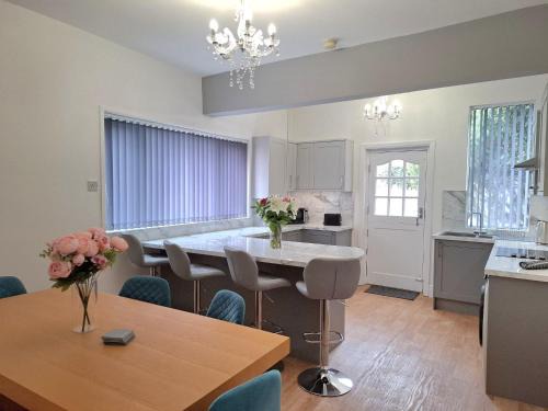 Blackpool Town Center Maison | Amazing Central House