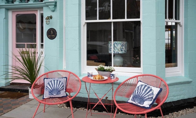 Cromer Maison | Amazing coastal house, with beautiful sea views