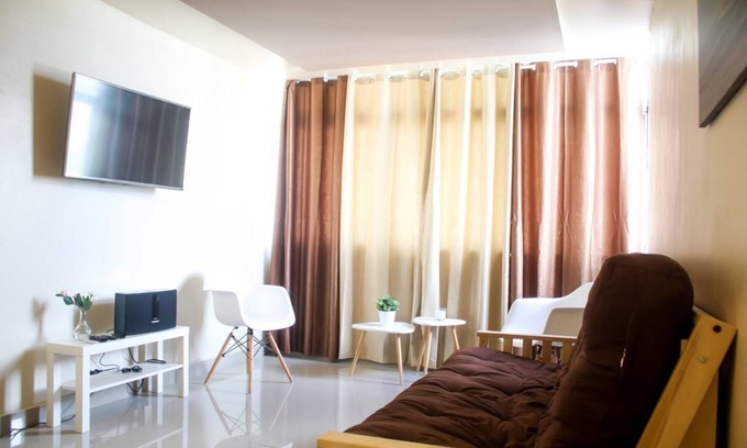 Ciudad Universitaria Appartement | Amazing Condo Near Sea Amazing View Fast WiFi SAFE