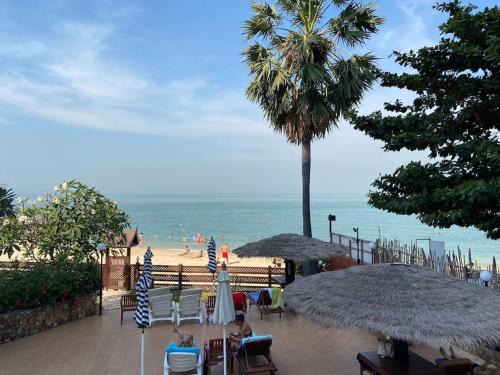 North Pattaya Appartement | Amazing Cozy Seaview condo